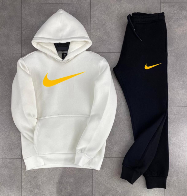 Nike Men's Premium Winter Hoodie Set