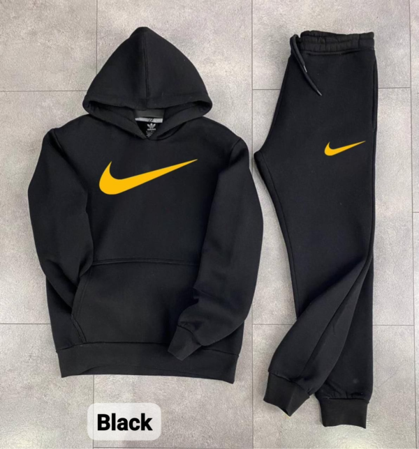 Nike Men's Premium Winter Hoodie Set