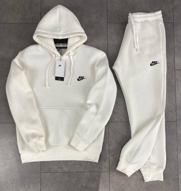 Nike Men's Fleece Hoodie Set