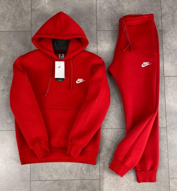 Nike Men's Fleece Hoodie Set