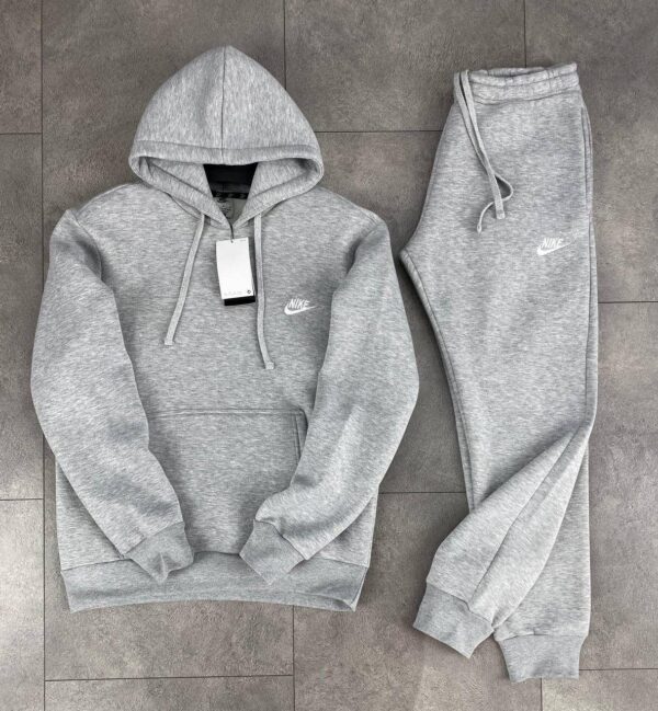 Nike Men's Fleece Hoodie Set