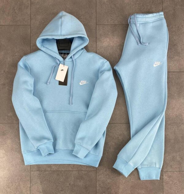 Nike Men's Fleece Hoodie Set