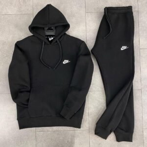 Nike Men's Fleece Hoodie Set