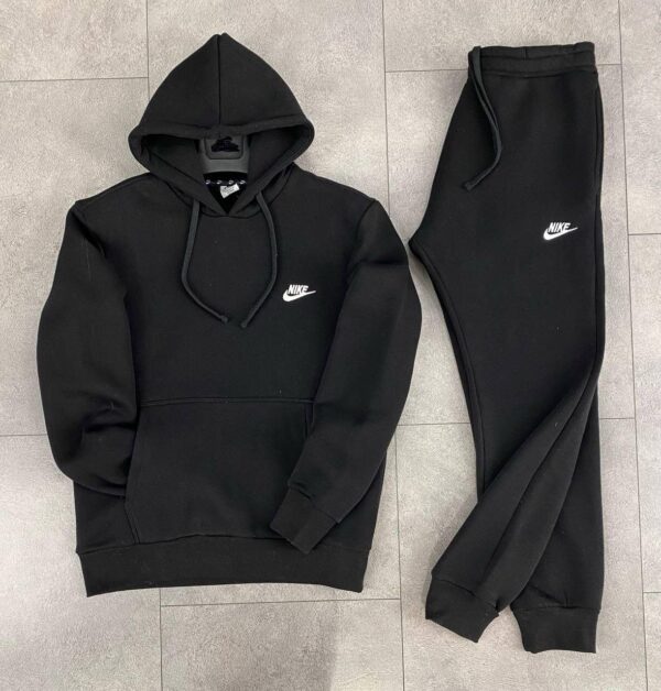 Nike Men's Fleece Hoodie Set