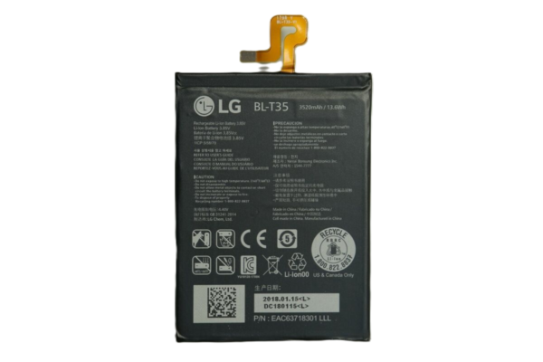 Original BL-T35 replacement battery for Pixel 2 XL with long-lasting power